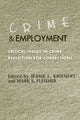 Book cover of: Crime and Employment. By: Mark S. Fleisher