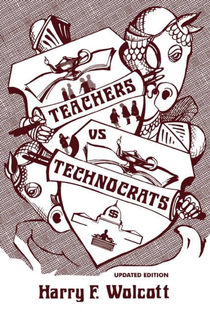 Book cover of: Teachers Versus Technocrats