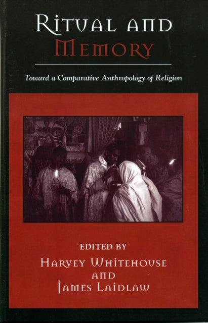 Book cover of: Ritual and Memory. By: Whitehouse Harvey