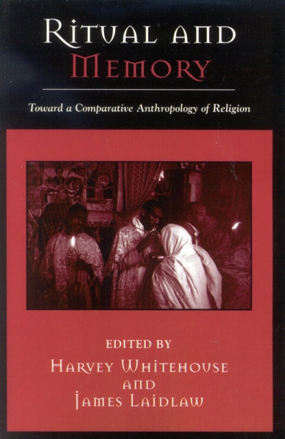Book cover of: Ritual and Memory. By: Whitehouse Harvey