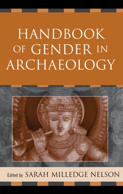Book cover of: Handbook of Gender in Archaeology