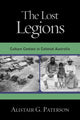 Book cover of: Lost Legions. By: Alistair Paterson