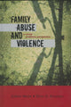 Book cover of: Family Abuse and Violence. By: JoAnn L. Miller, Miller JoAnn