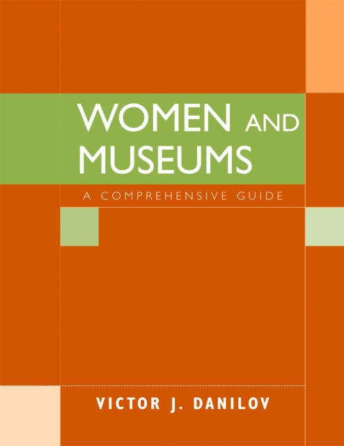Book cover of: Women and Museums