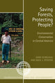 Book cover of: Saving Forests, Protecting People?. By: Max J. Pfeffer