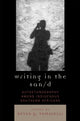 Book cover of: Writing in the San/d. By: Keyan G. Tomaselli