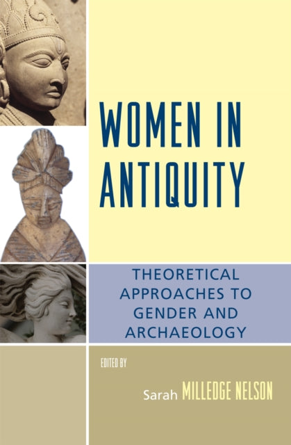 Book cover of: Women in Antiquity. By: Sarah Nelson
