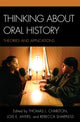 Book cover of: Thinking about Oral History. By: Charlton Thomas