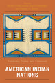 Book cover of: American Indian Nations. By: George Horse