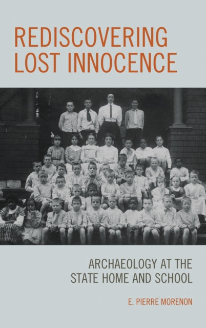 Book cover of: Rediscovering Lost Innocence. By: E. Pierre Morenon