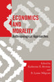 Book cover of: Economics and Morality