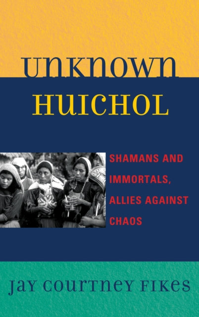 Unknown Huichol