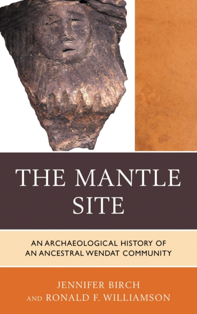 Book cover of: Mantle Site. By: Jennifer Birch