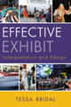 Book cover of: Effective Exhibit Interpretation and Design