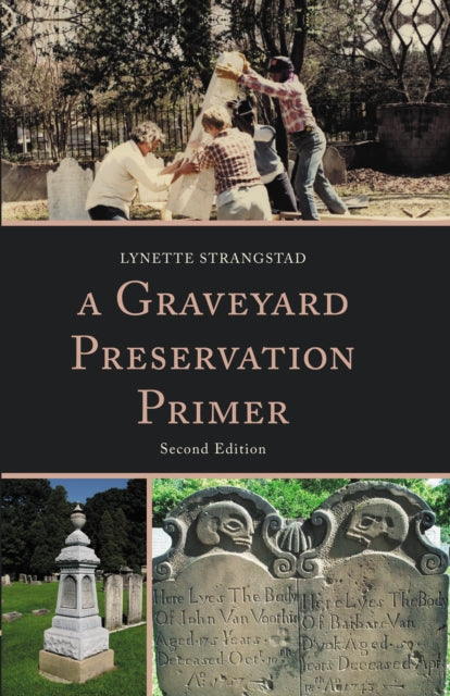 Book cover of: Graveyard Preservation Primer
