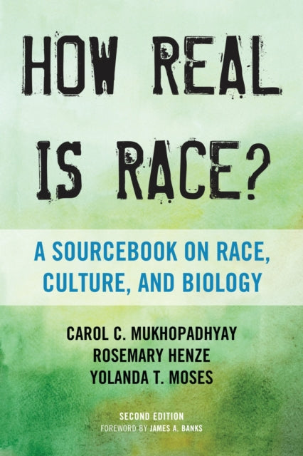 Book cover of: How Real Is Race?