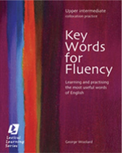 Book cover of: Key Words for Fluency Upper Intermediate