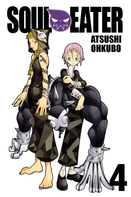 Book cover of: Soul Eater: Vol 4