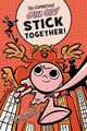 Book cover of: Gumazing Gum Girl! Stick Together!. By: Rhode Montijo