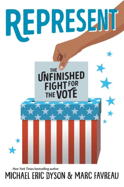 Book cover of: Represent. By: Michael Eric Dyson