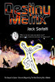 Book cover of: Destiny Matrix. By: Jack Sarfatti
