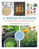 Book cover of: Woman's Garden. By: Tanya Anderson