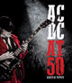 Book cover of: AC/DC at 50. By: Martin Popoff