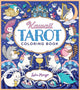 Book cover of: Kawaii Tarot Coloring Book. By: Lulu Mayo