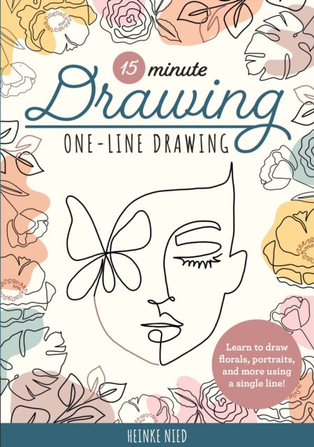 15-Minute Drawing: One-Line Drawing