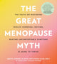 Book cover of: Great Menopause Myth. By: Kristin Johnson