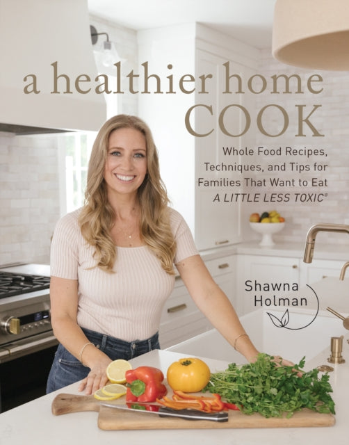 Book cover of: Healthier Home Cook