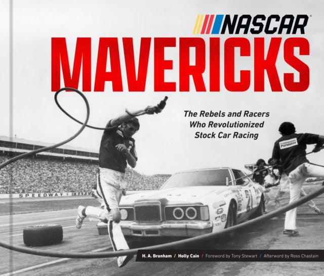 Book cover of: NASCAR Mavericks