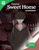 Book cover of: Official Sweet Home Coloring Book. By: Carnby Kim