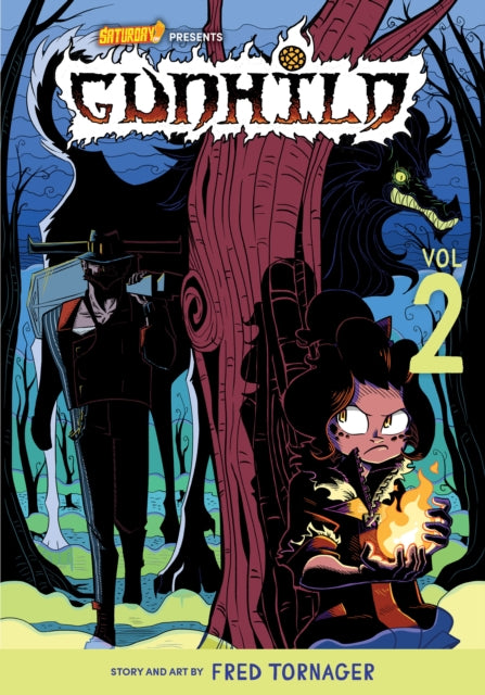 Book cover of: Gunhild, Volume 2. By: Fred Tornager