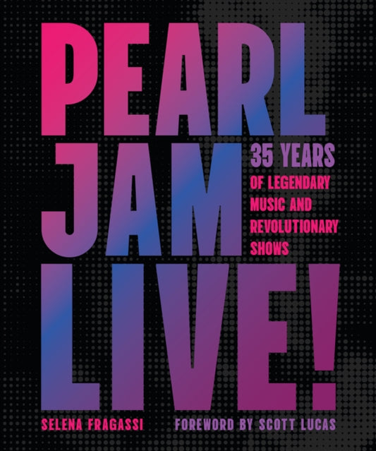 Book cover of: Pearl Jam Live!