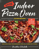 Book cover of: Epic Indoor Pizza Oven Cookbook. By: Jonathon Schuhrke