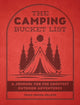Book cover of: Camping Bucket List