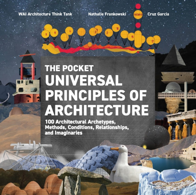 Book cover of: Pocket Universal Principles of Architecture. By: Cruz Garcia