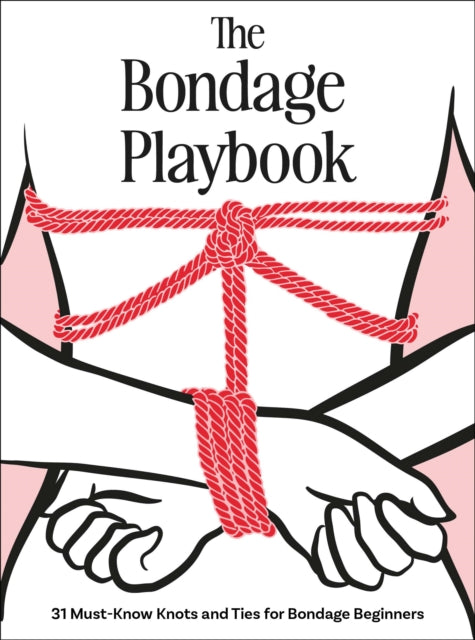Book cover of: Bondage Playbook. By: The Editors of Quiver