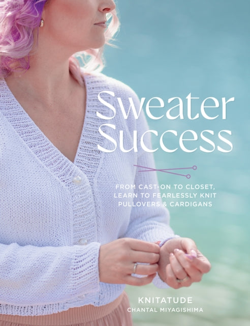 Book cover of: Sweater Success
