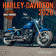 Book cover of: Harley-Davidson 2026 12x12