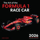 Book cover of: Art of the Formula 1 Race Car 2026