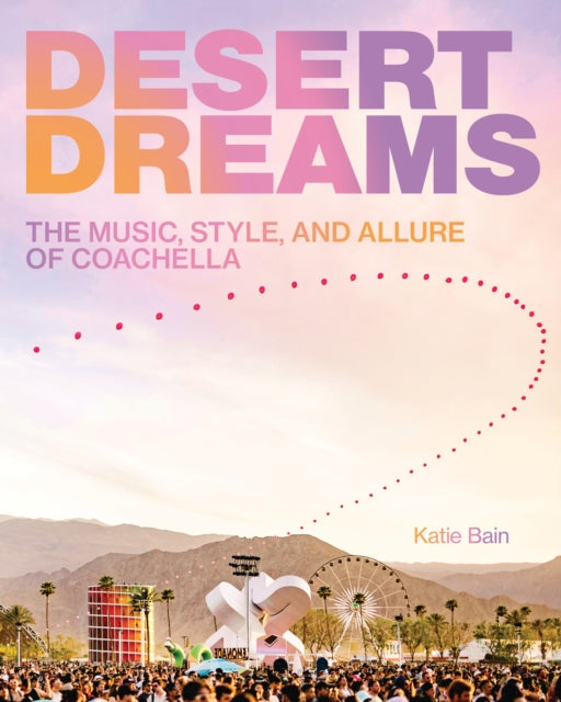 Book cover of: Desert Dreams