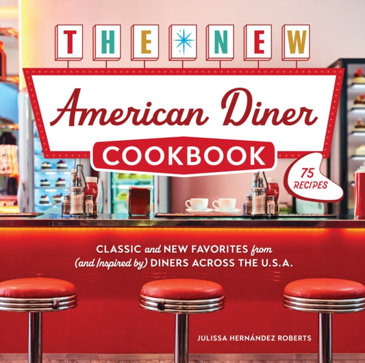 New American Diner Cookbook
