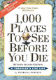 Book cover of: 1,000 Places to See Before You Die