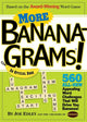 Book cover of: More Bananagrams!. By: Joe Edley