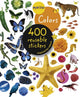 Book cover of: Eyelike Stickers: Colors