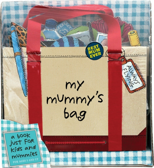 Book cover of: My Mummy's Bag
