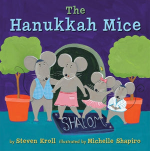 Hanukkah Mice