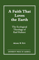 Book cover of: Faith that Loves the Earth